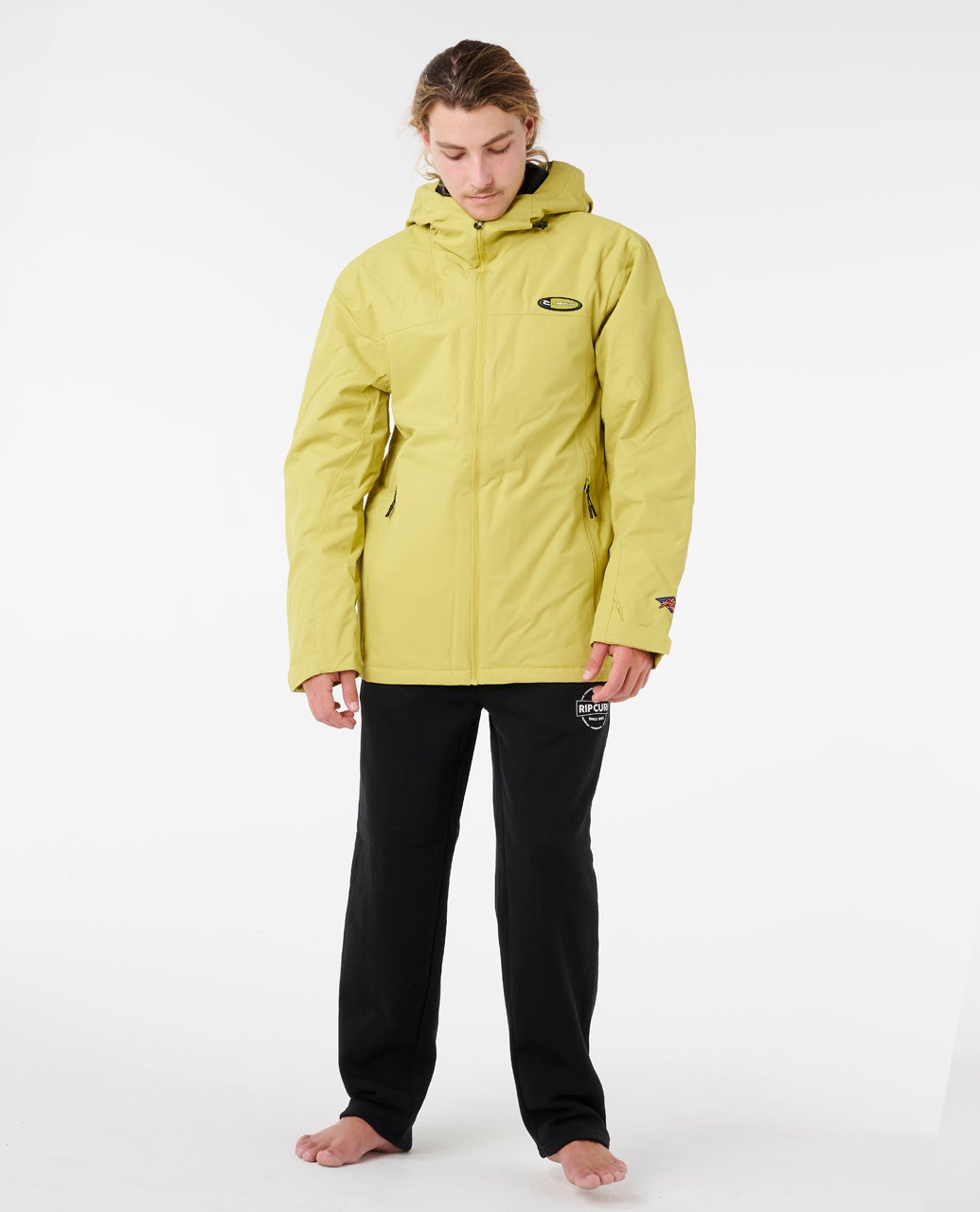 Anti-Series Notch 10K/10K Snow Jacket – Rip Curl