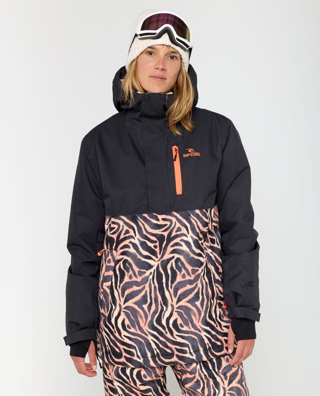 Anti-Series Anorak 10K/10K Snow Jacket – Rip Curl