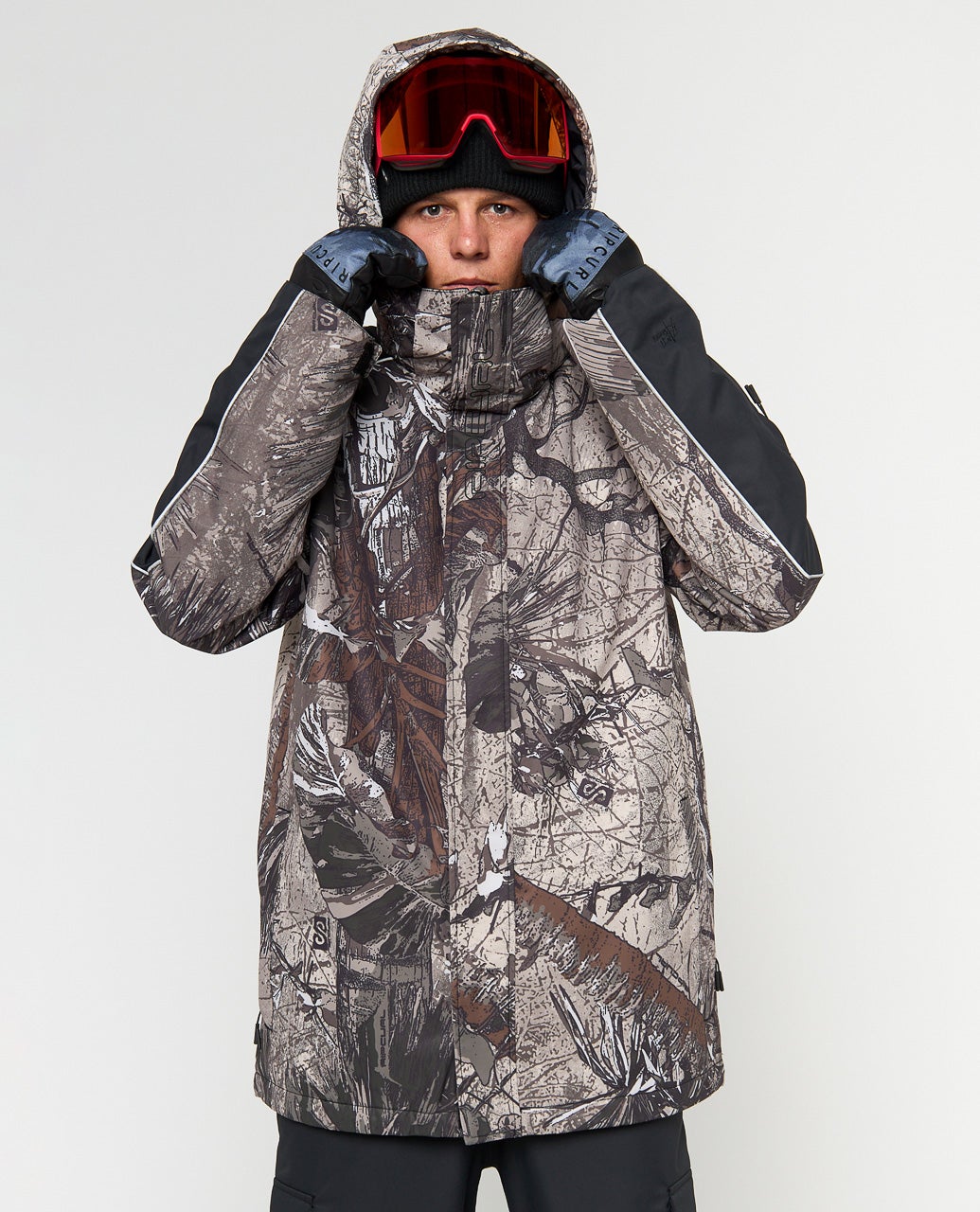 新品 RIP CURL 10K/10K RT FORTRESS RIDER S Anti Series Rider 10K/10K Jacket – Rip Curl