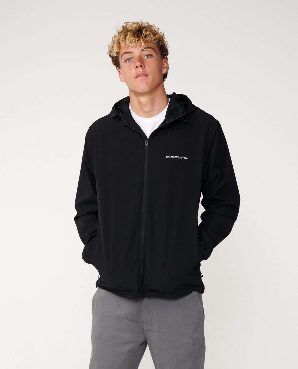 Anti-Series Pill Spray Jacket – Rip Curl