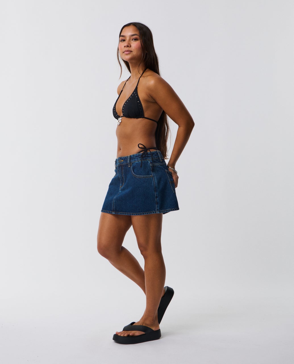 Archive Denim Mini Skirt – Rip Curl