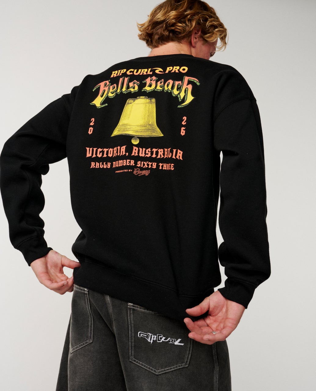 Bells Pro 26 Crew – Rip Curl
