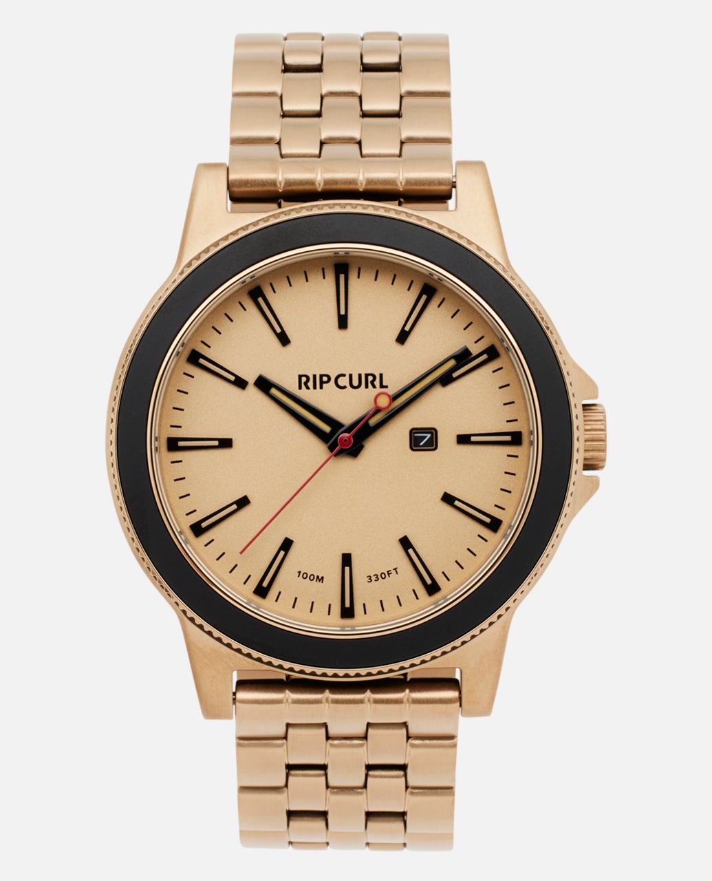 Dazed Stainless Steel Plated Watch – Rip Curl display picture 2