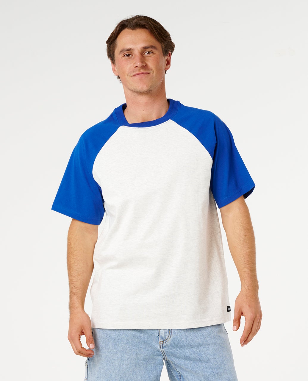 Plain Raglan Tee – Rip Curl