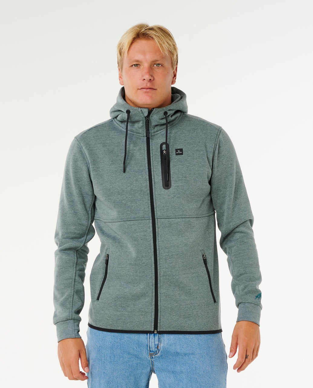 Departed Anti-Series Fleece – Rip Curl
