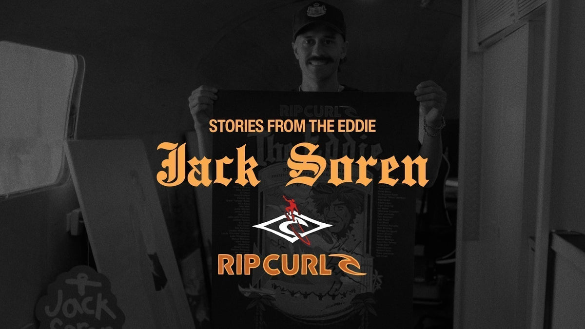 Stories from the Eddie: Jack Soren