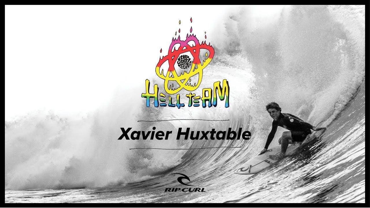 xavier huxtable