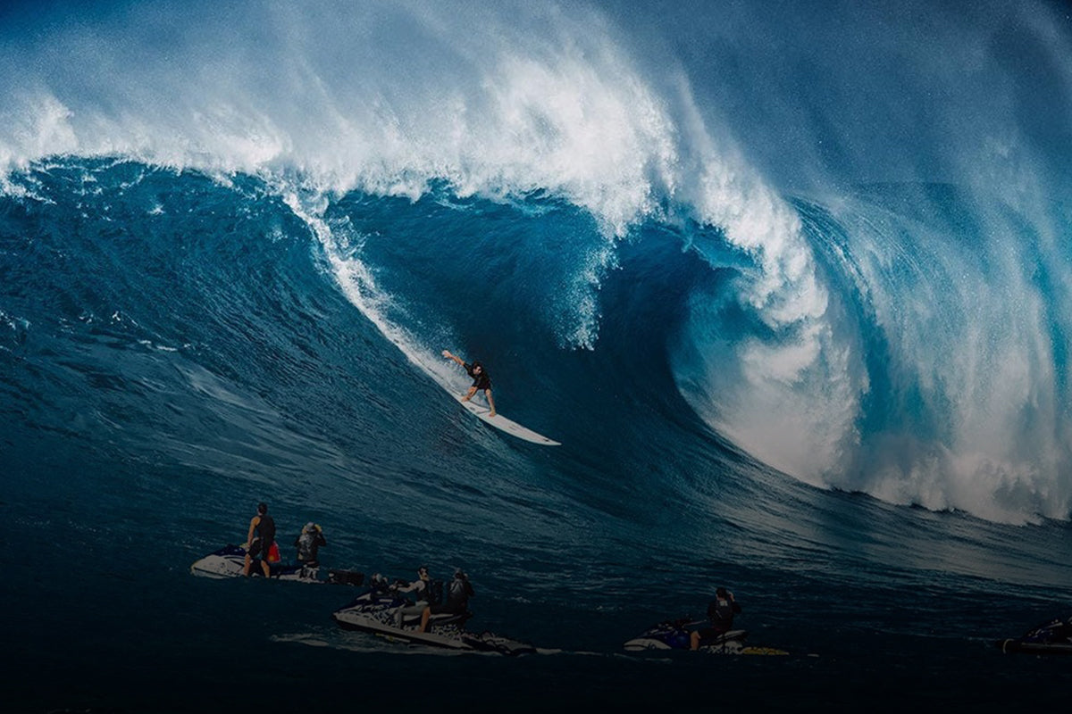 Eddie Would Go!  - Rip Curl Eddie Aikau Big Wave Invitational pres by Eddie Aikau Foundation