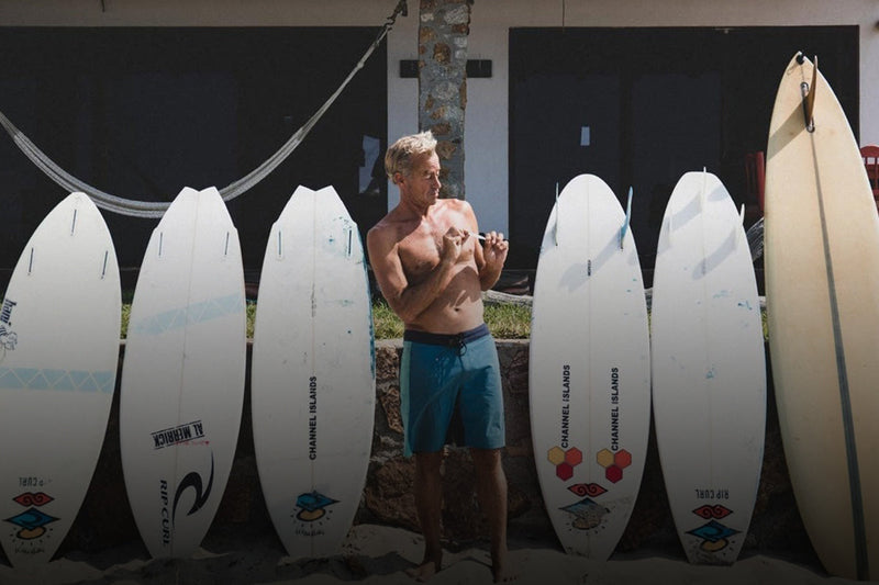 The Search: Rip Curl Presents 'Free Scrubber' - Starring Tom Curren