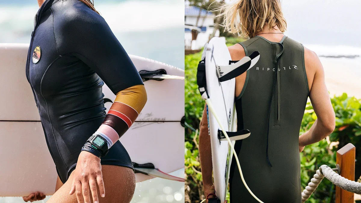 The Best Wetsuits for Spring