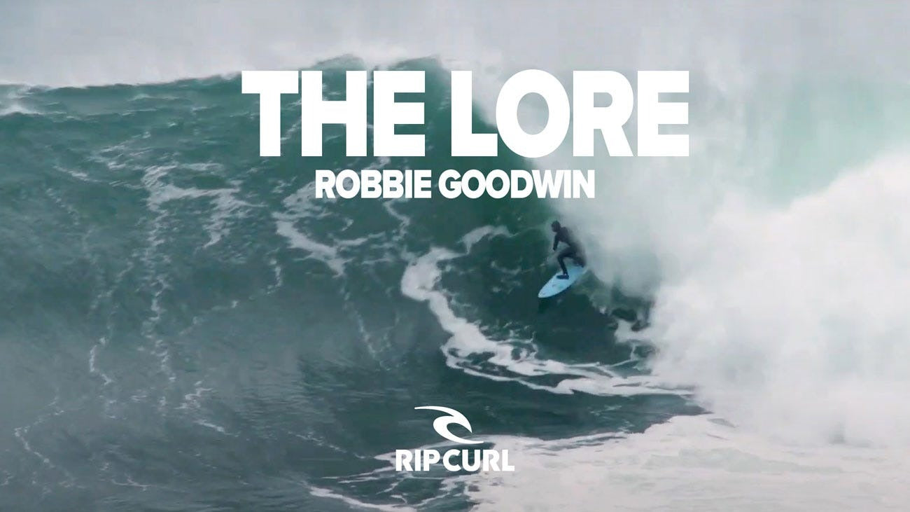 The Lore by Robbie Goodwin