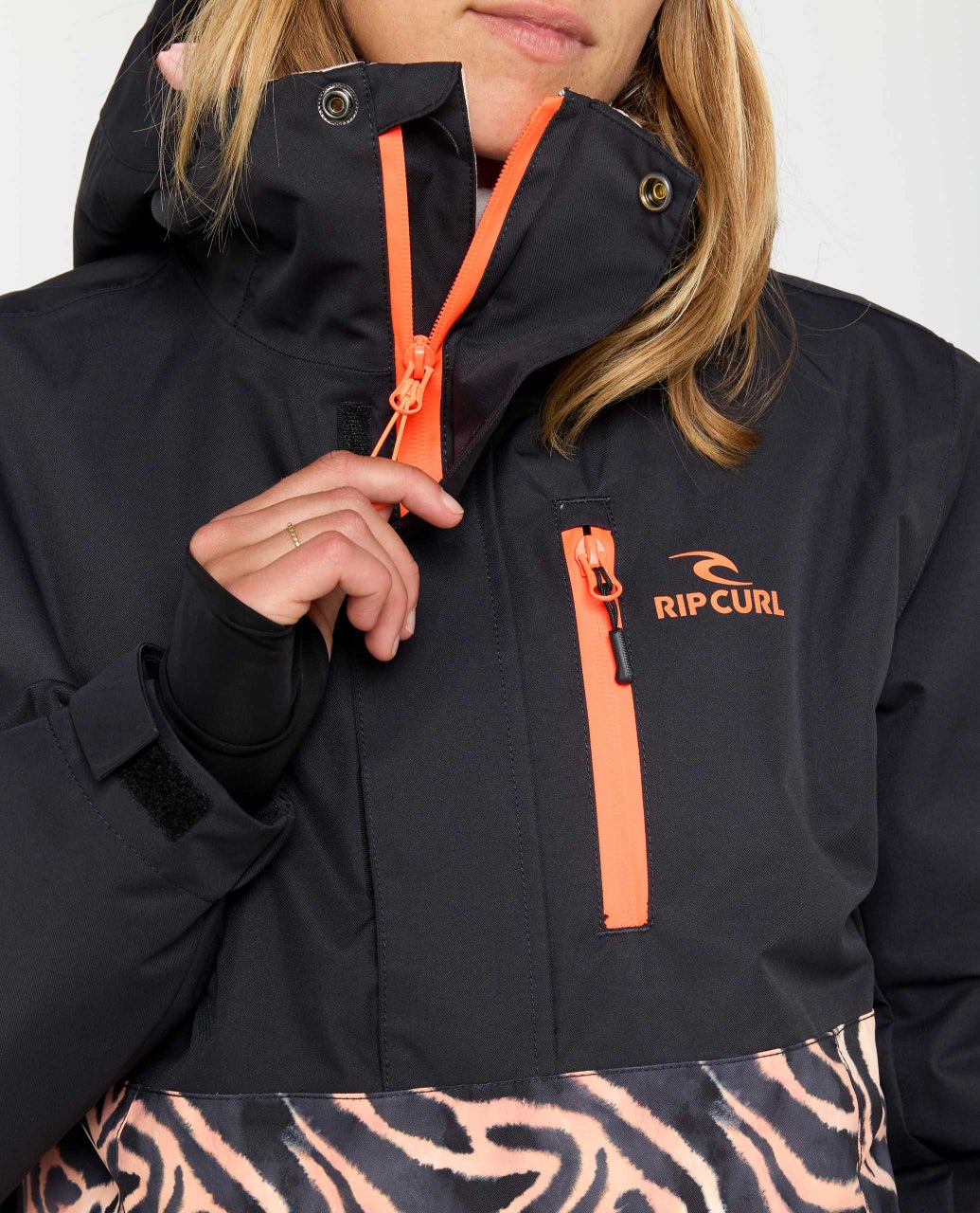 Anti-Series Anorak 10K/10K Snow Jacket – Rip Curl