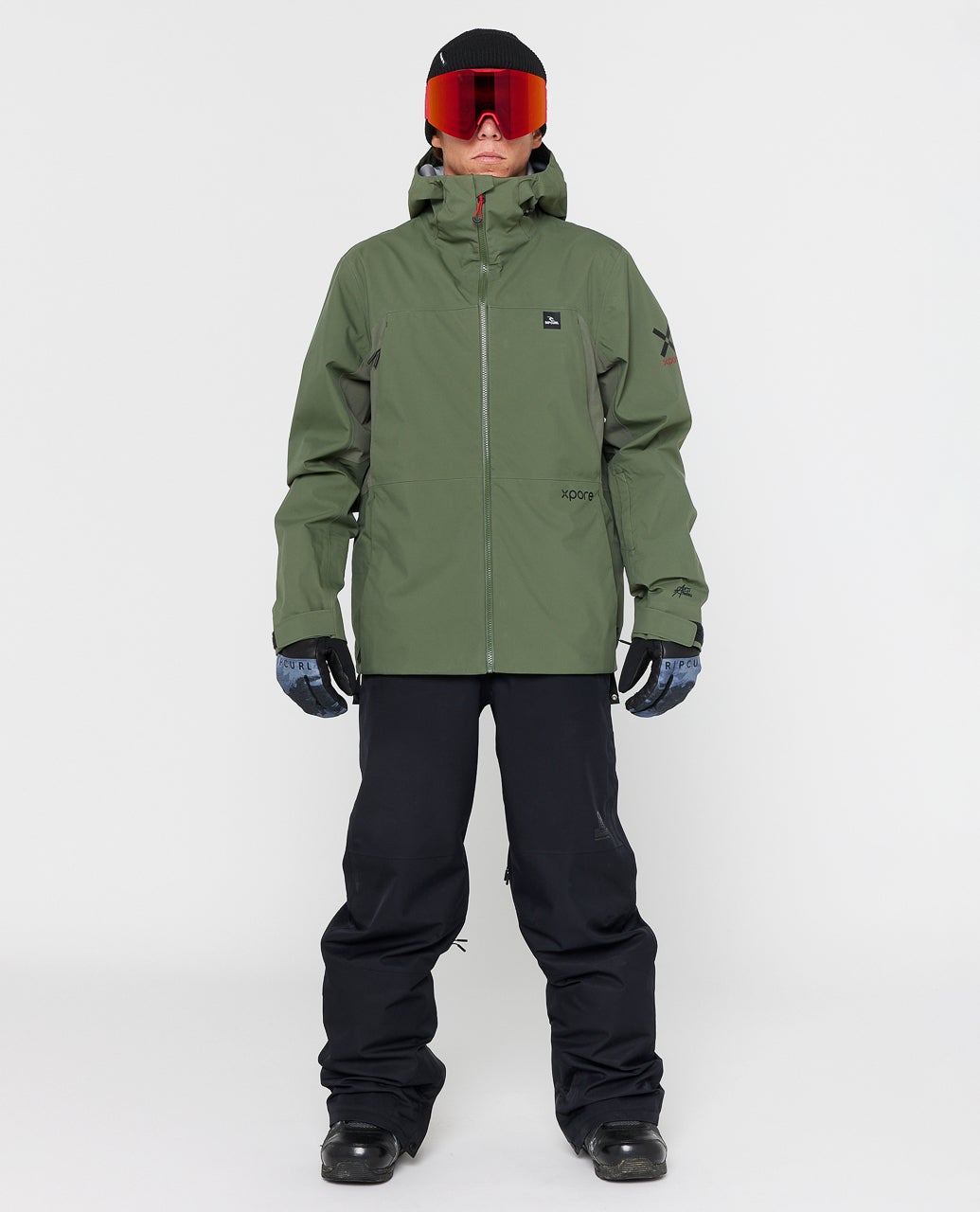 Anti-Series Xpore Snow Jacket – Rip Curl