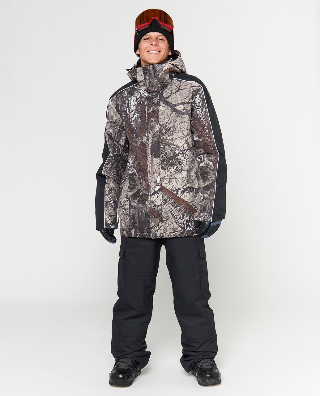 Anti Series Rider 10K/10K Jacket – Rip Curl