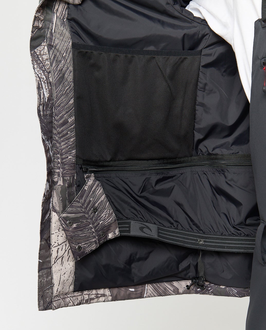 Anti Series Rider 10K/10K Jacket – Rip Curl