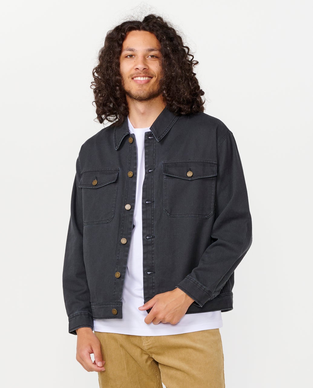 Classic Surf Denim Trucker Jacket – Rip Curl