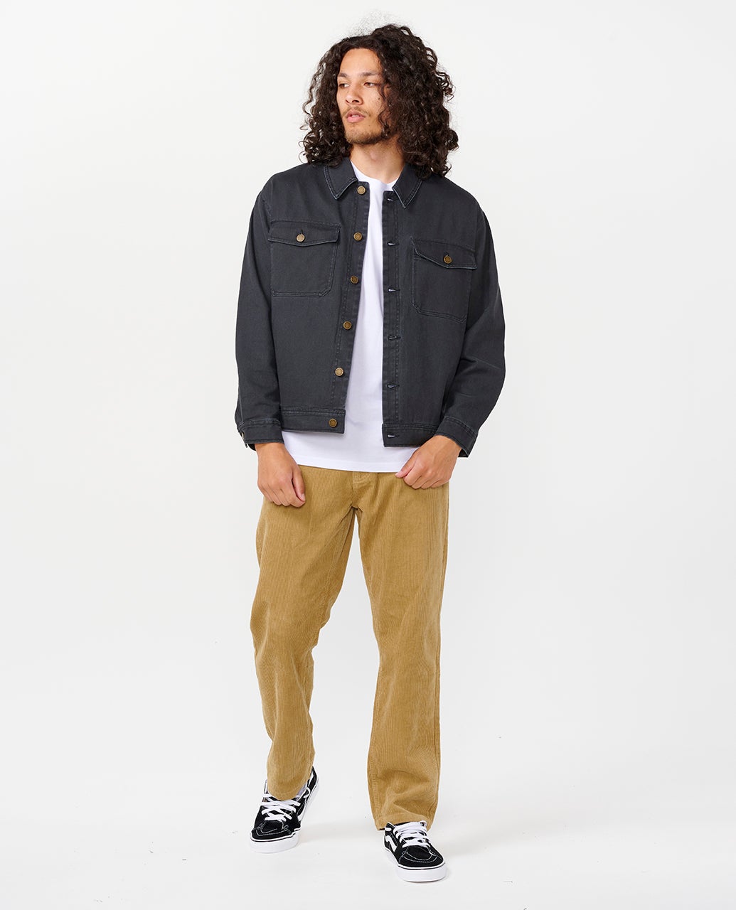 Classic Surf Denim Trucker Jacket – Rip Curl