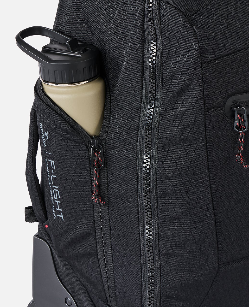 F-Light Hybrid 32L Cordura Wheeled Travel Bag – Rip Curl