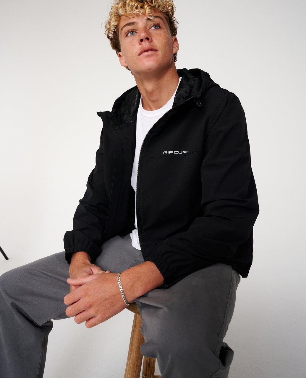 Anti-Series Pill Spray Jacket – Rip Curl