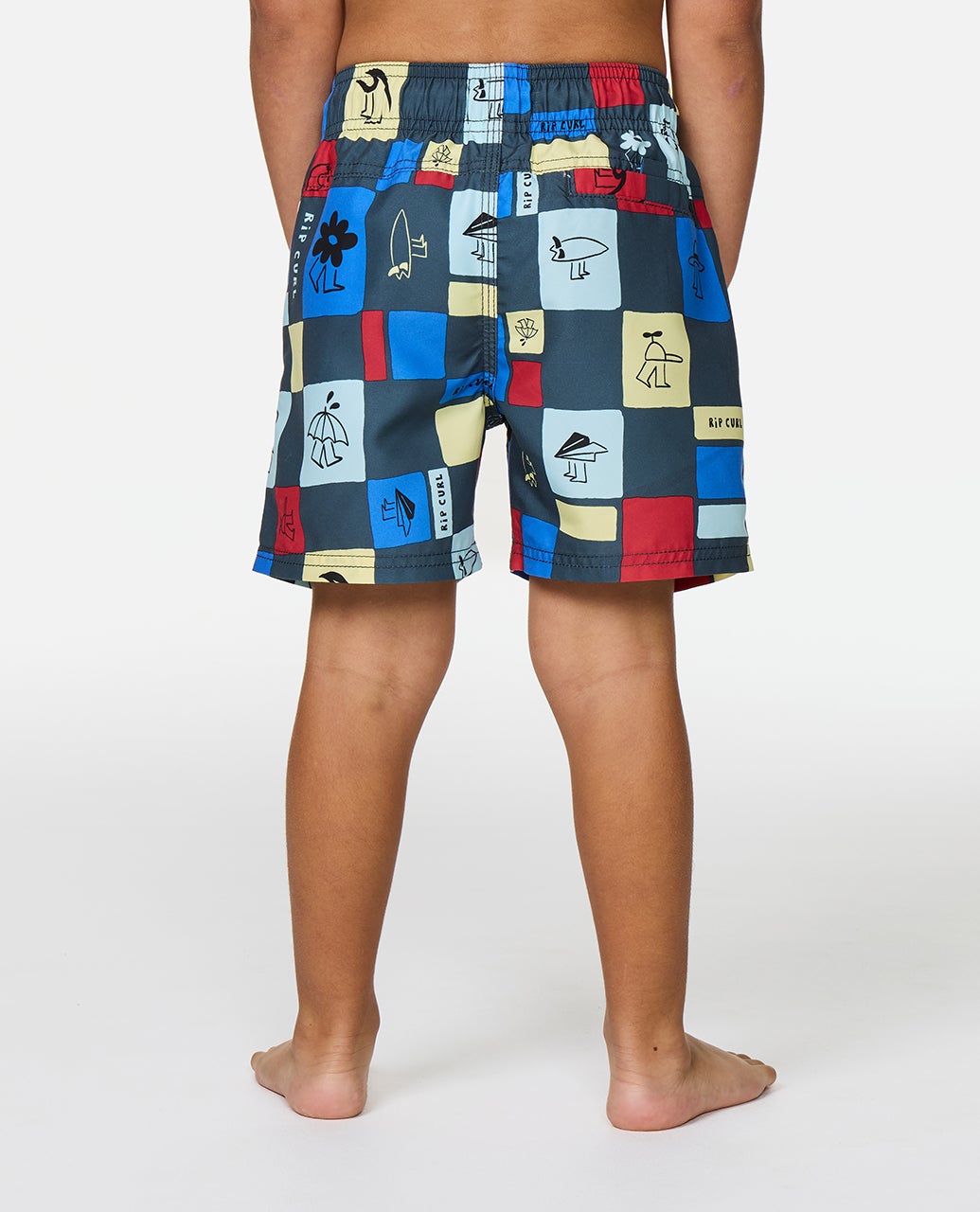 Surf Check Volley Boardshort - Kids – Rip Curl