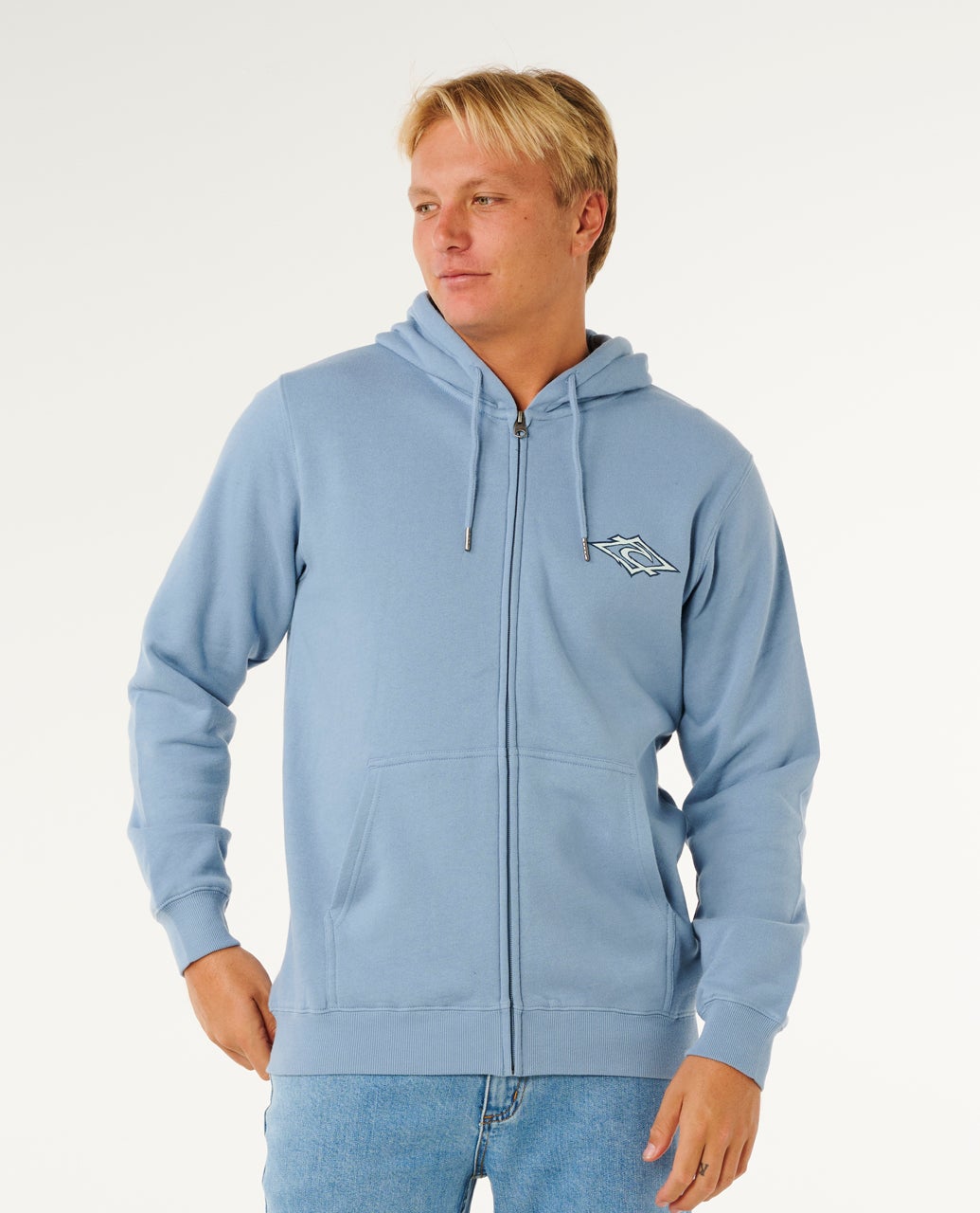 Hazey Days Zip Through Fleece – Rip Curl