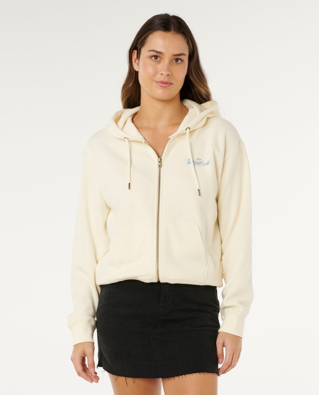 Lay Day Relaxed Zip Through – Rip Curl