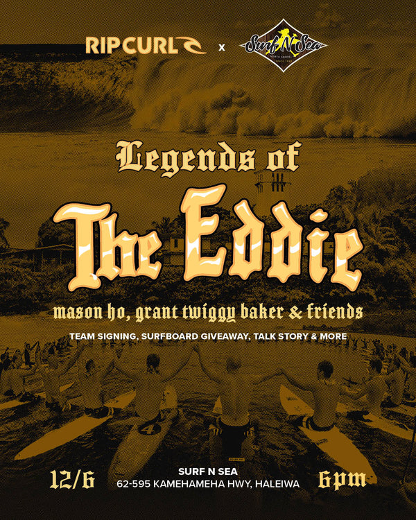 Legends of the Eddie