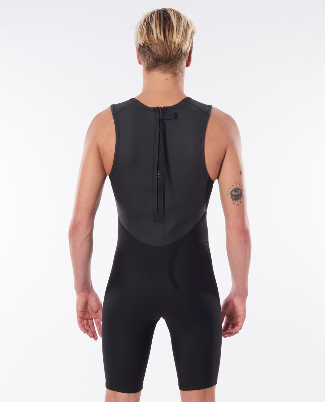 新品 RIP CURL ショートジョン XL Dawn Patrol Short John – Rip Curl