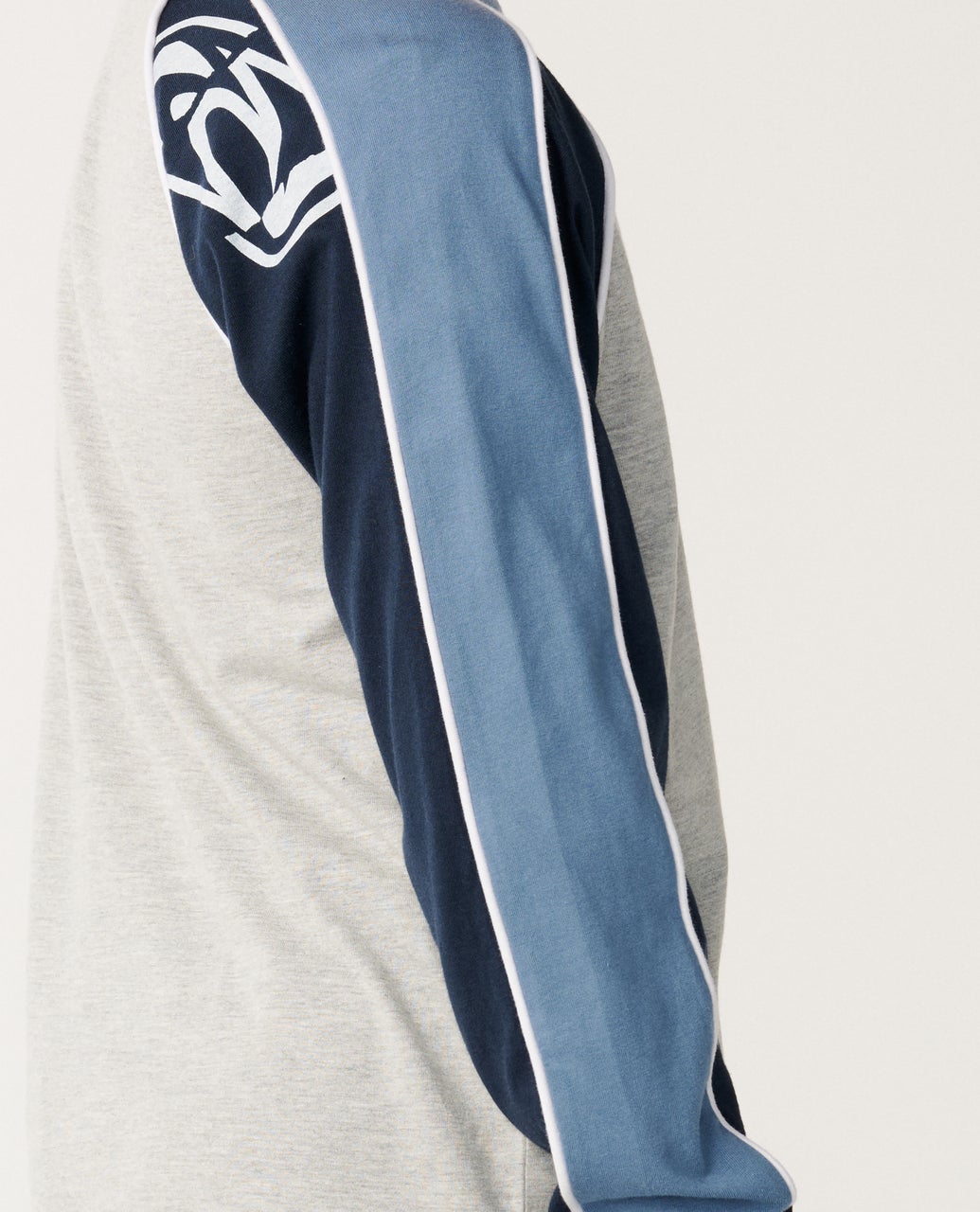 Archive Panel Long Sleeve Tee - Kids – Rip Curl