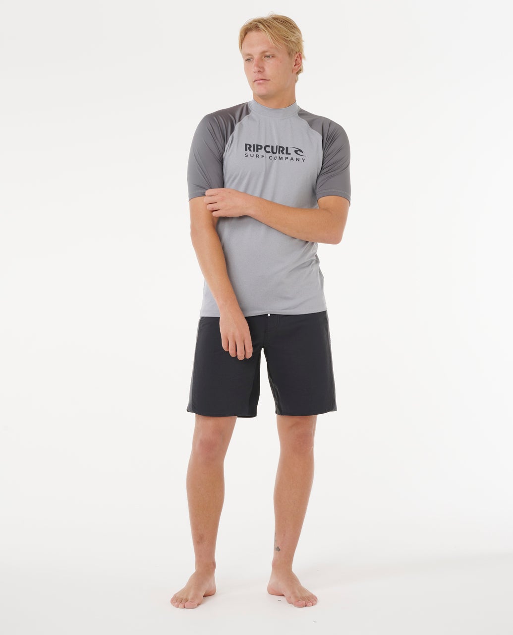 Shock UPF50 Short Sleeve Rash Ves – Rip Curl