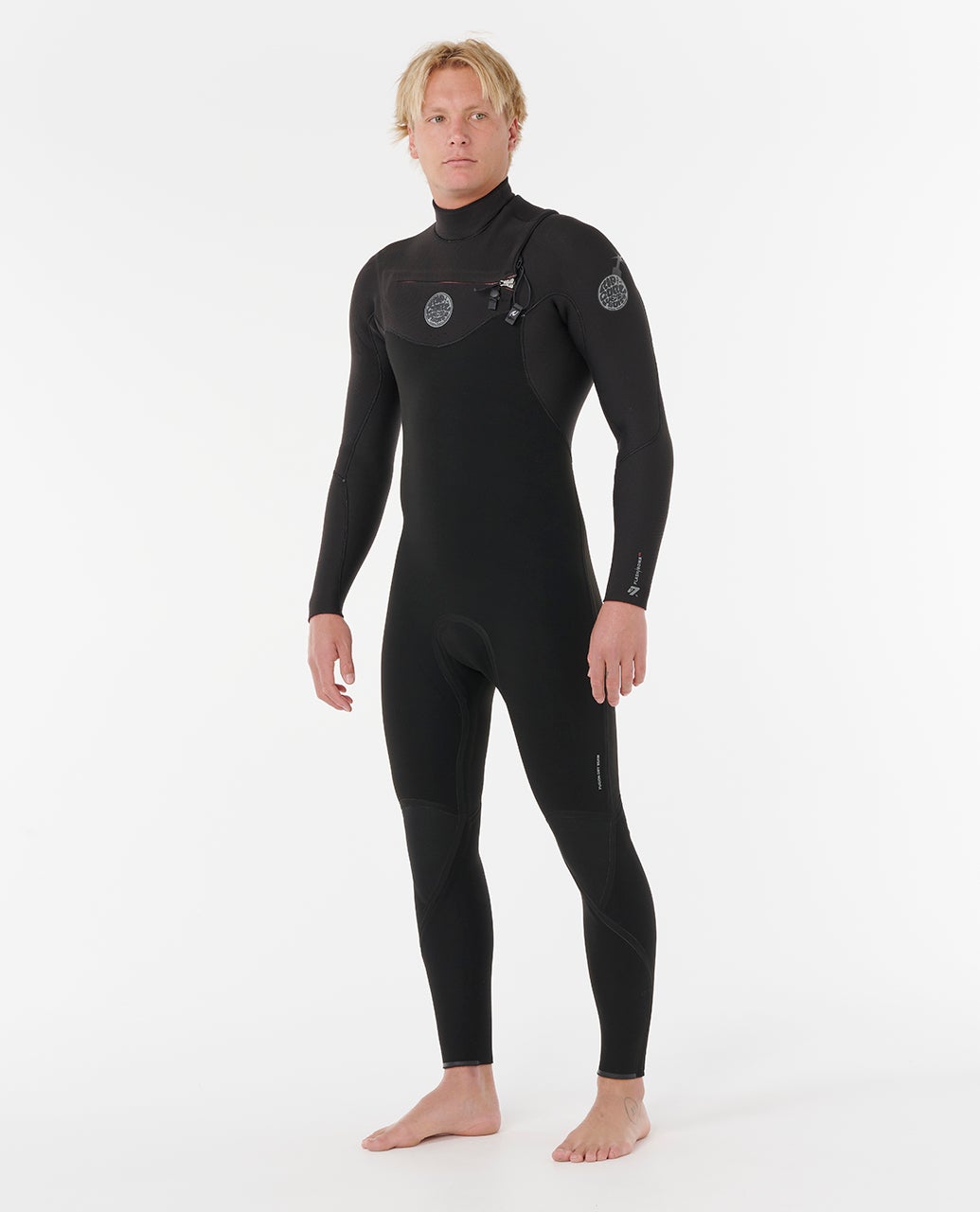 Flashbomb 4/3 Chest Zip Fullsuit Wetsuit – Rip Curl