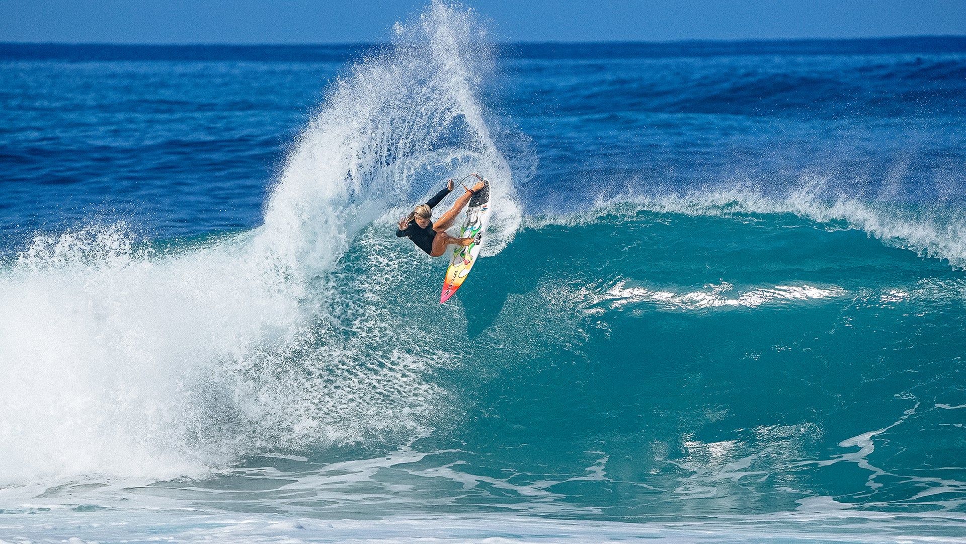 Surfer Erin Brooks