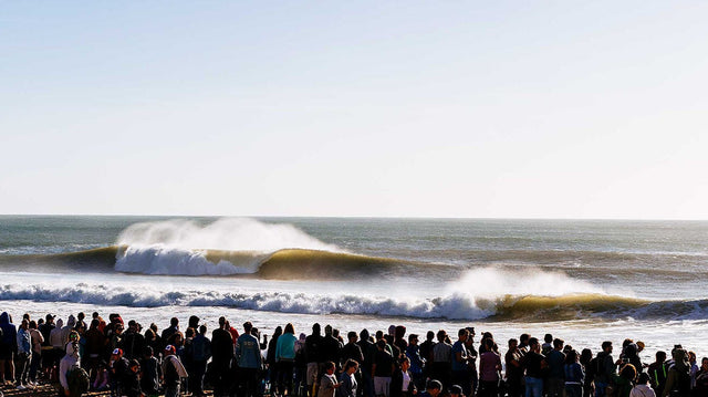 Rip Curl Partner of MEO Pro Portugal