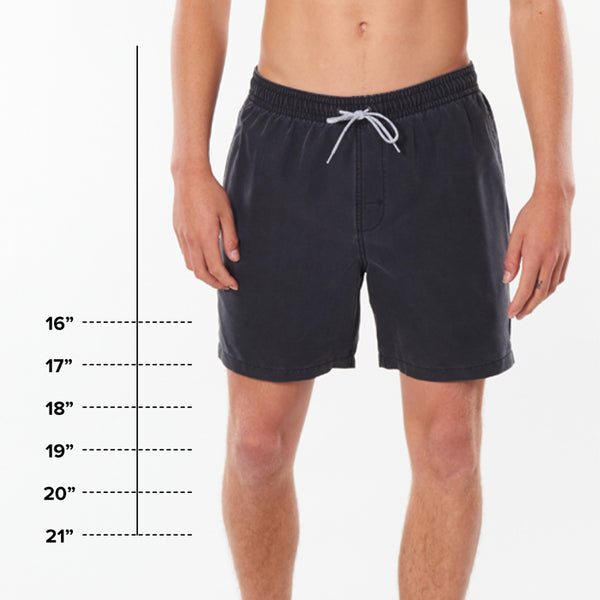 17” BOARDSHORT