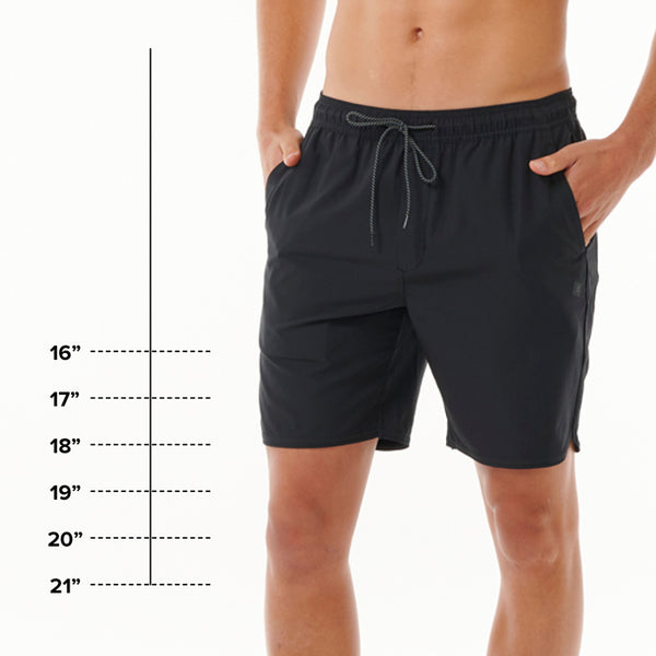 18” BOARDSHORT