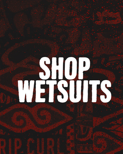 SHOP WETSUITS