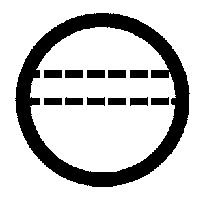 Black gif animation of stitch free