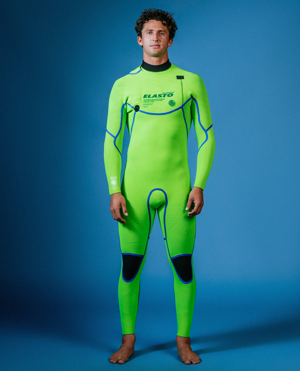 Elasto Zip Free 3/2 Wetsuit