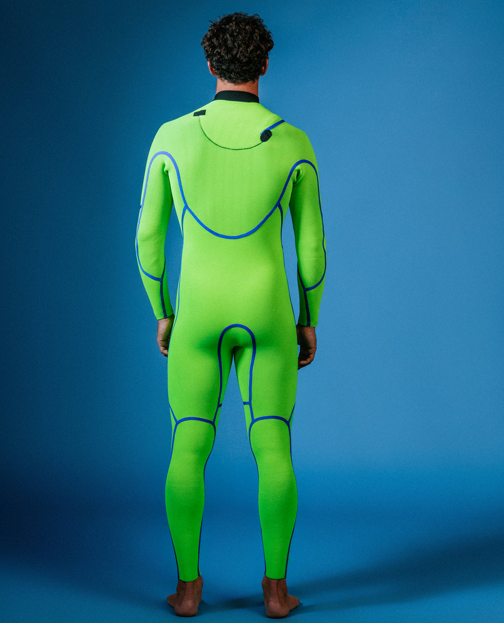 Elasto Zip Free 3/2 Wetsuit