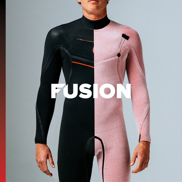 SEAMS THAT DON'T LEAK WETSUIT