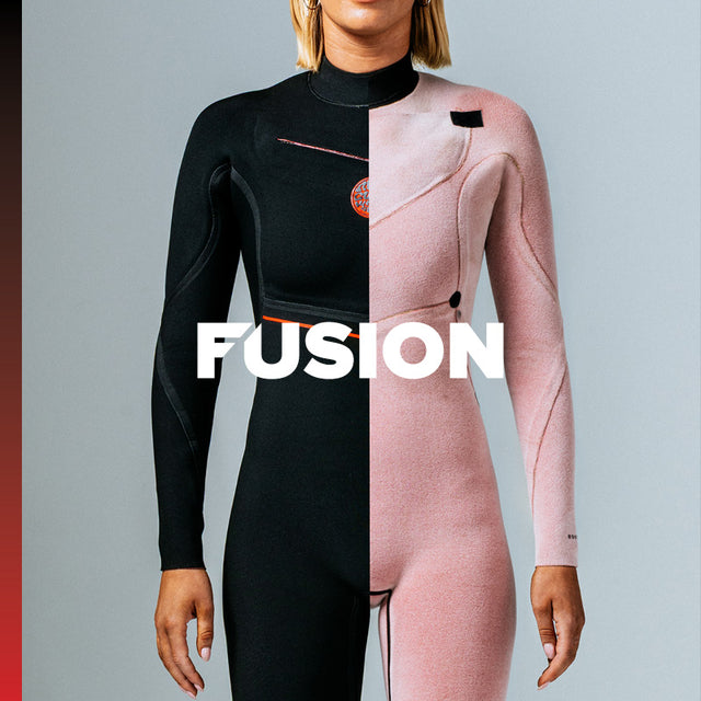 SEAMS THAT DON'T LEAK WETSUIT