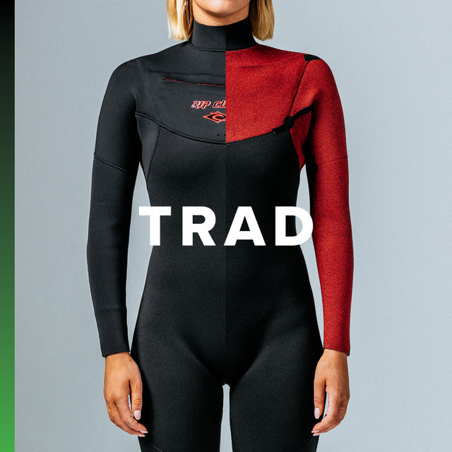THE SURFERS BEST ENTRY LEVEL WETSUIT