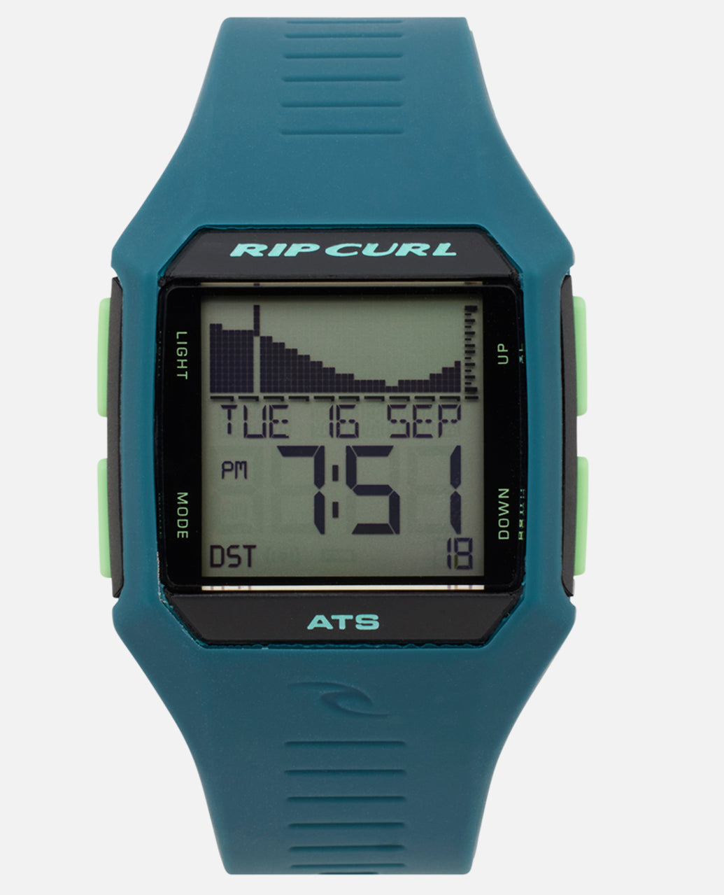 Rifles Midsize Tide Watch