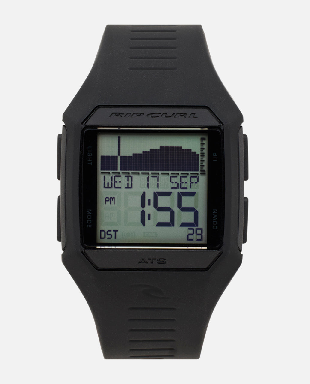 Rifles Midsize Tide Watch