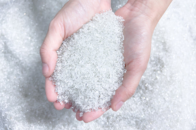 Recycled Polyester and Recycled Polyamide